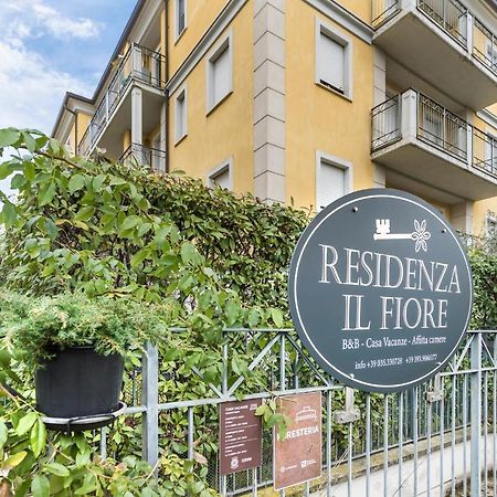 Residenza Il Fiore แบร์กาโม ภายนอก รูปภาพ
