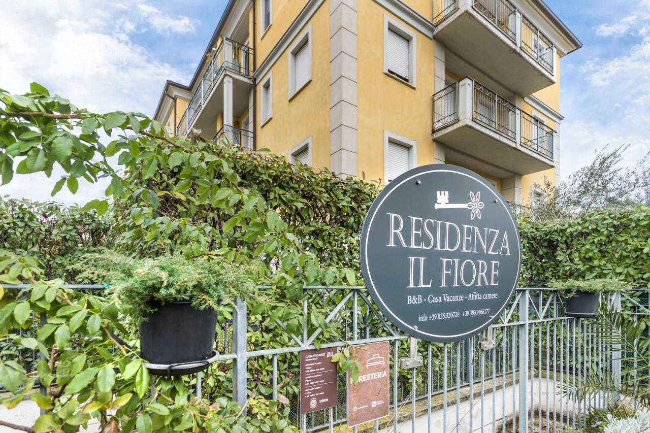Residenza Il Fiore แบร์กาโม ภายนอก รูปภาพ