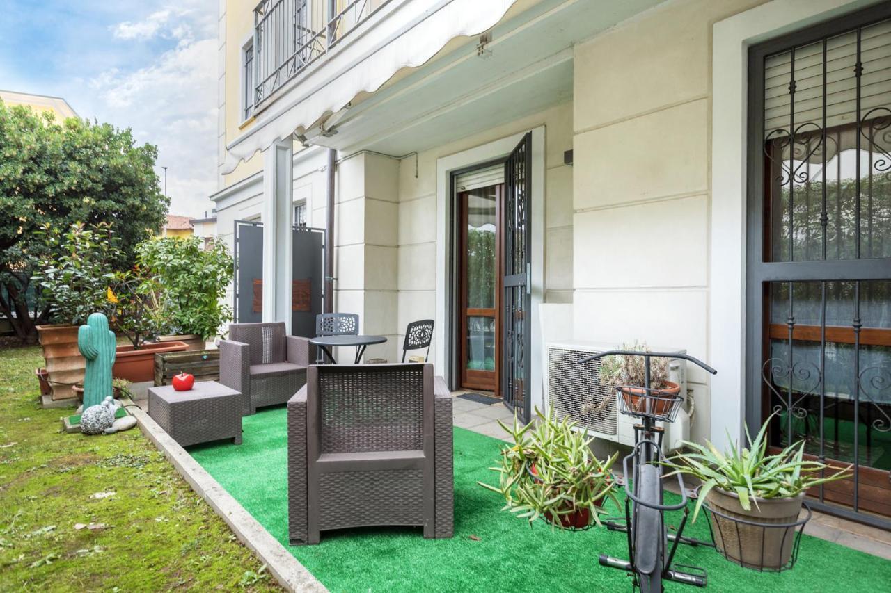 Residenza Il Fiore แบร์กาโม ภายนอก รูปภาพ