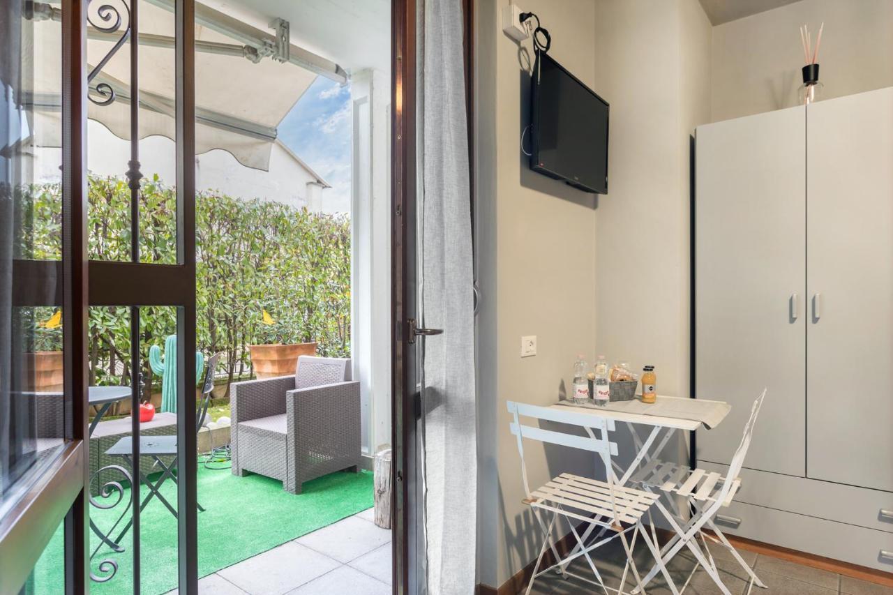 Residenza Il Fiore แบร์กาโม ภายนอก รูปภาพ
