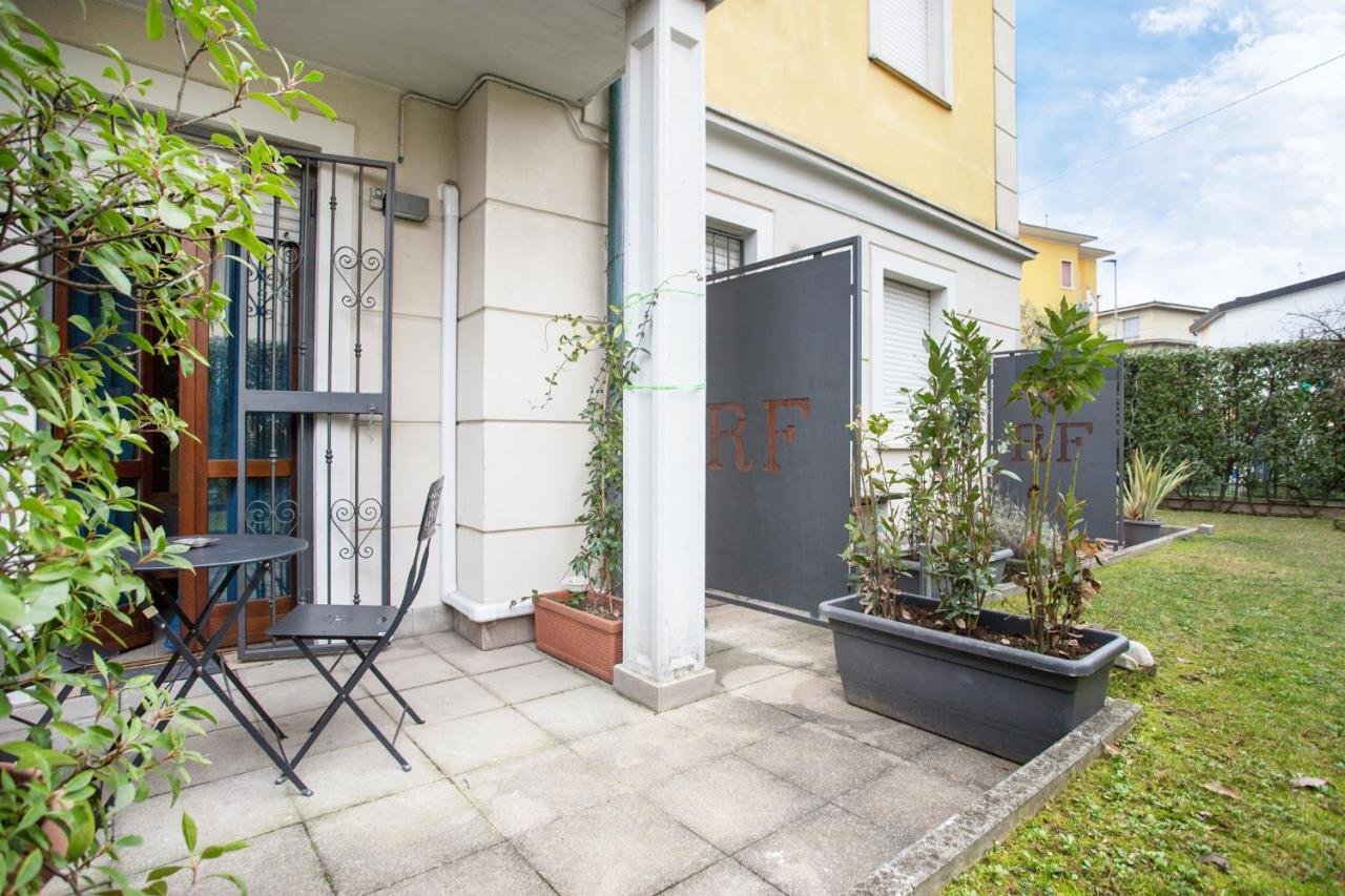 Residenza Il Fiore แบร์กาโม ภายนอก รูปภาพ