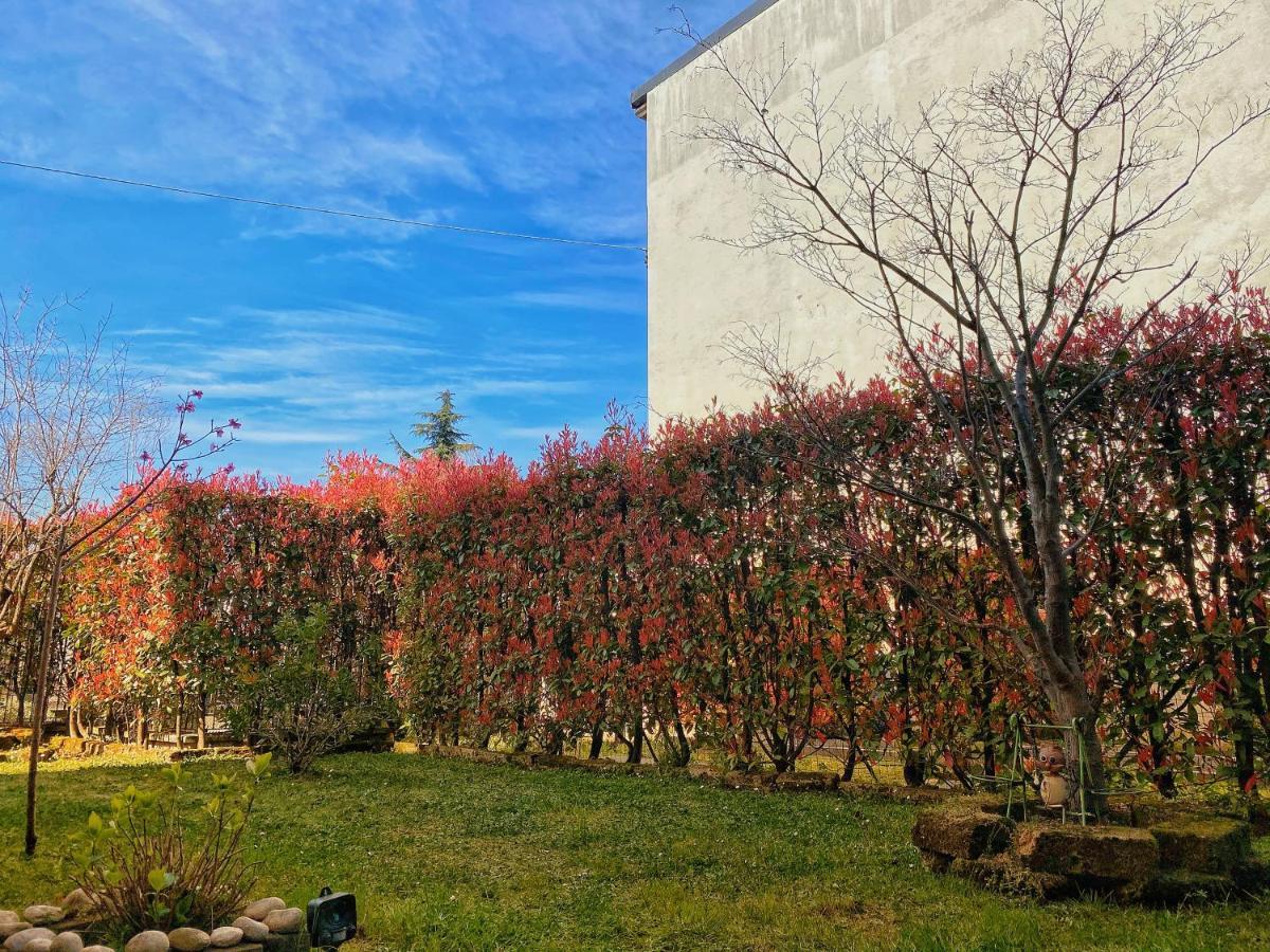 Residenza Il Fiore แบร์กาโม ภายนอก รูปภาพ