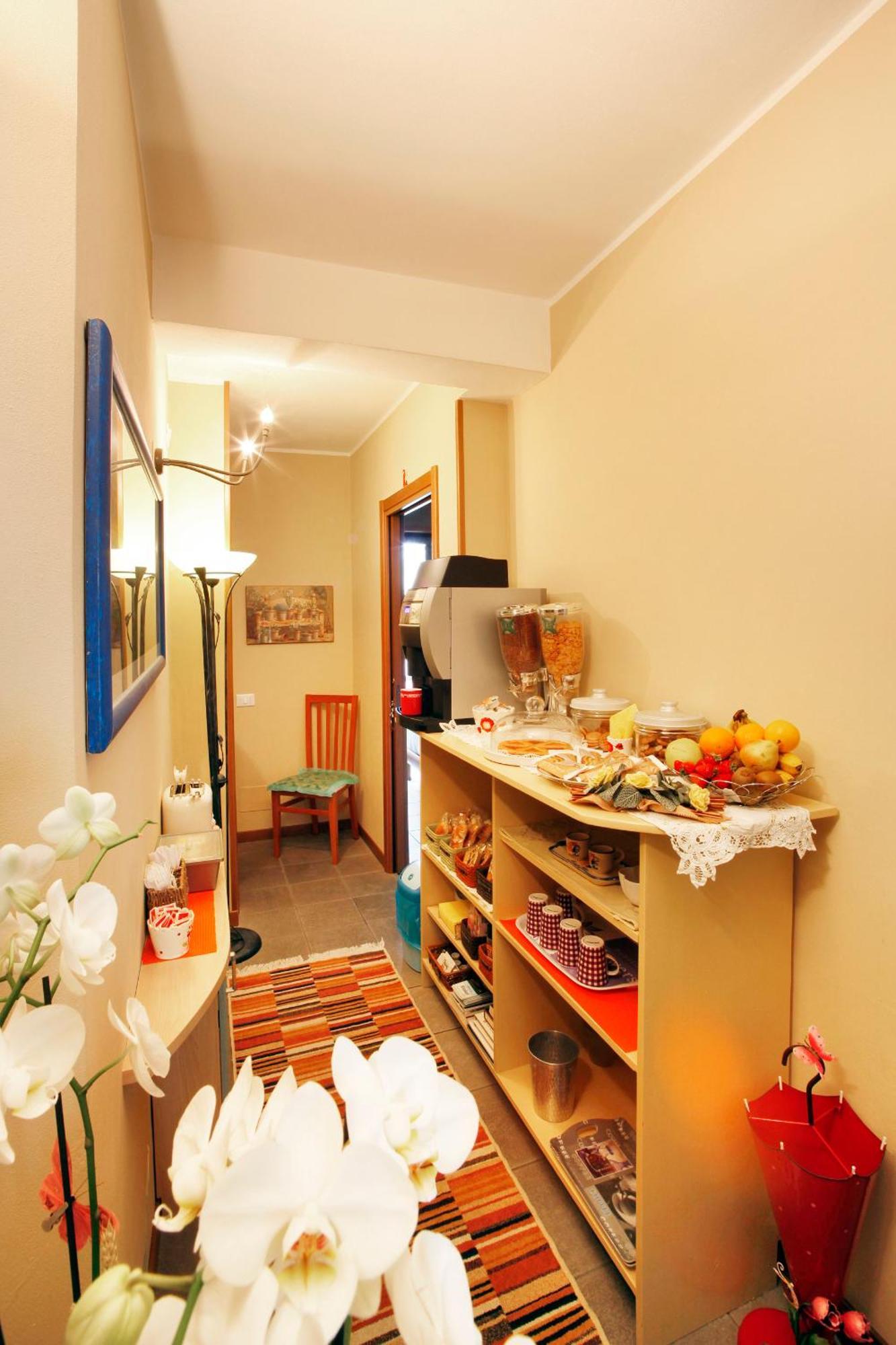 Residenza Il Fiore แบร์กาโม ภายนอก รูปภาพ