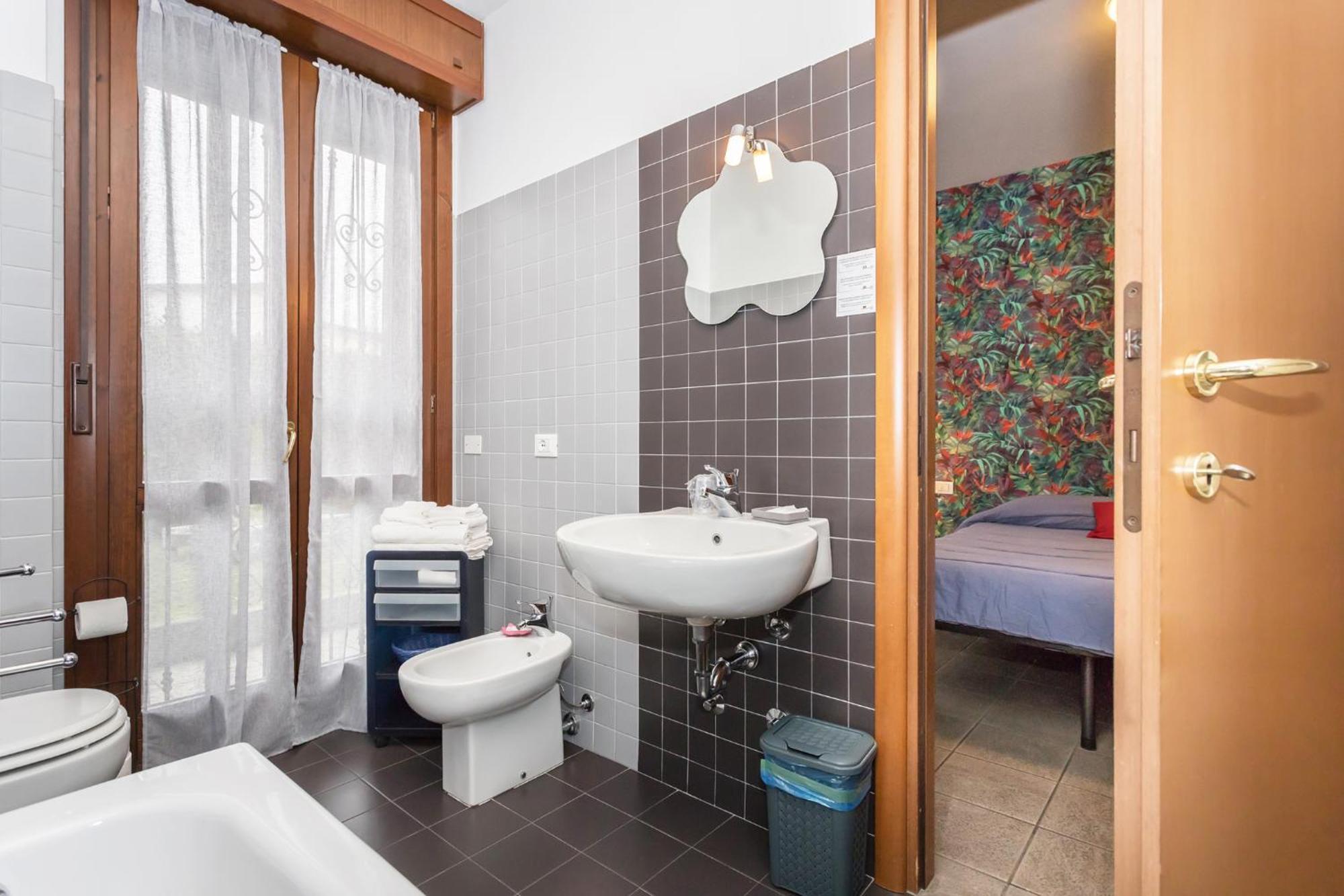 Residenza Il Fiore แบร์กาโม ภายนอก รูปภาพ