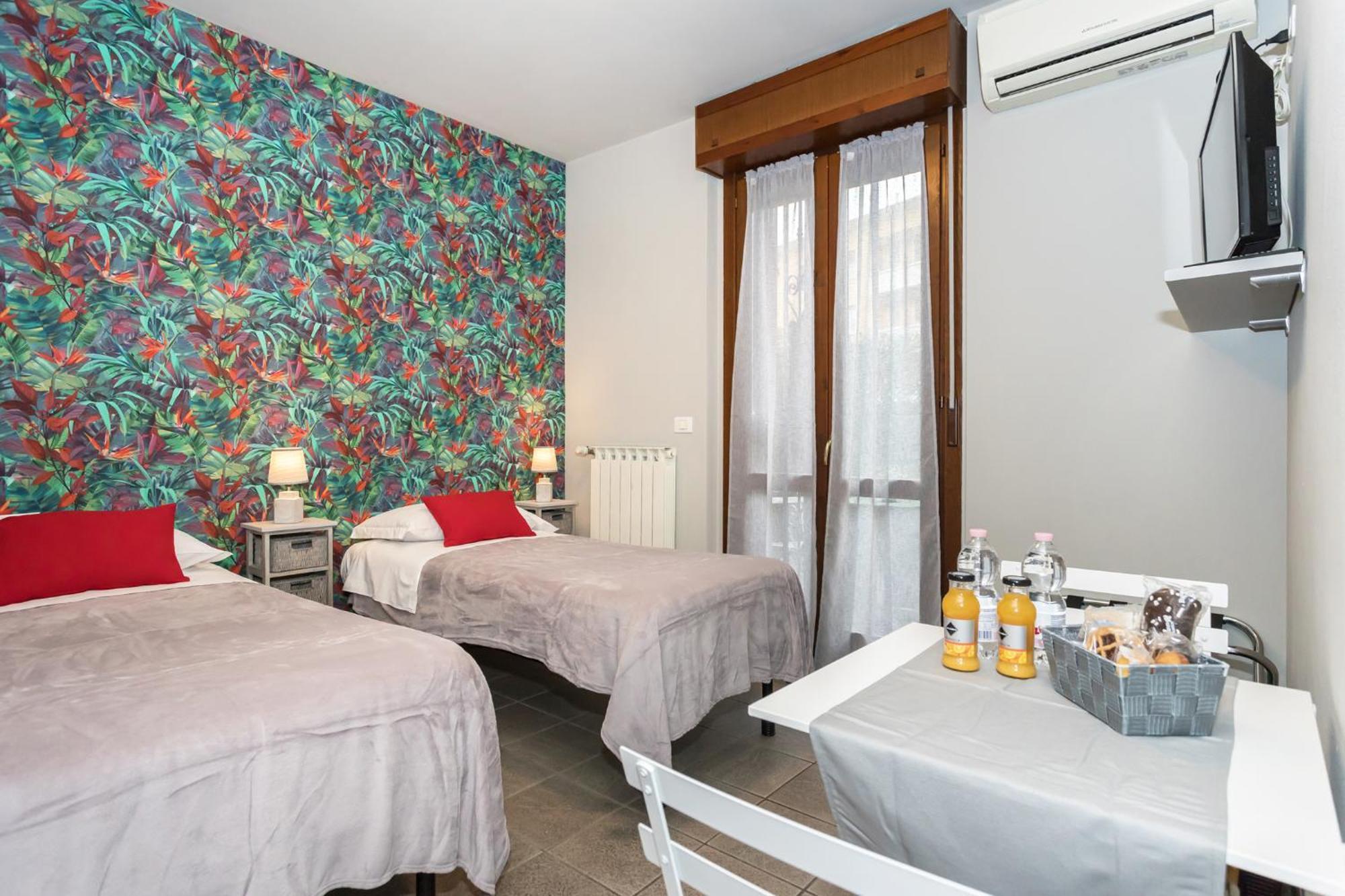 Residenza Il Fiore แบร์กาโม ภายนอก รูปภาพ