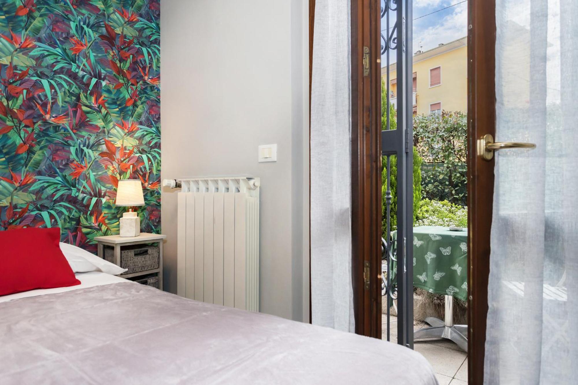 Residenza Il Fiore แบร์กาโม ภายนอก รูปภาพ