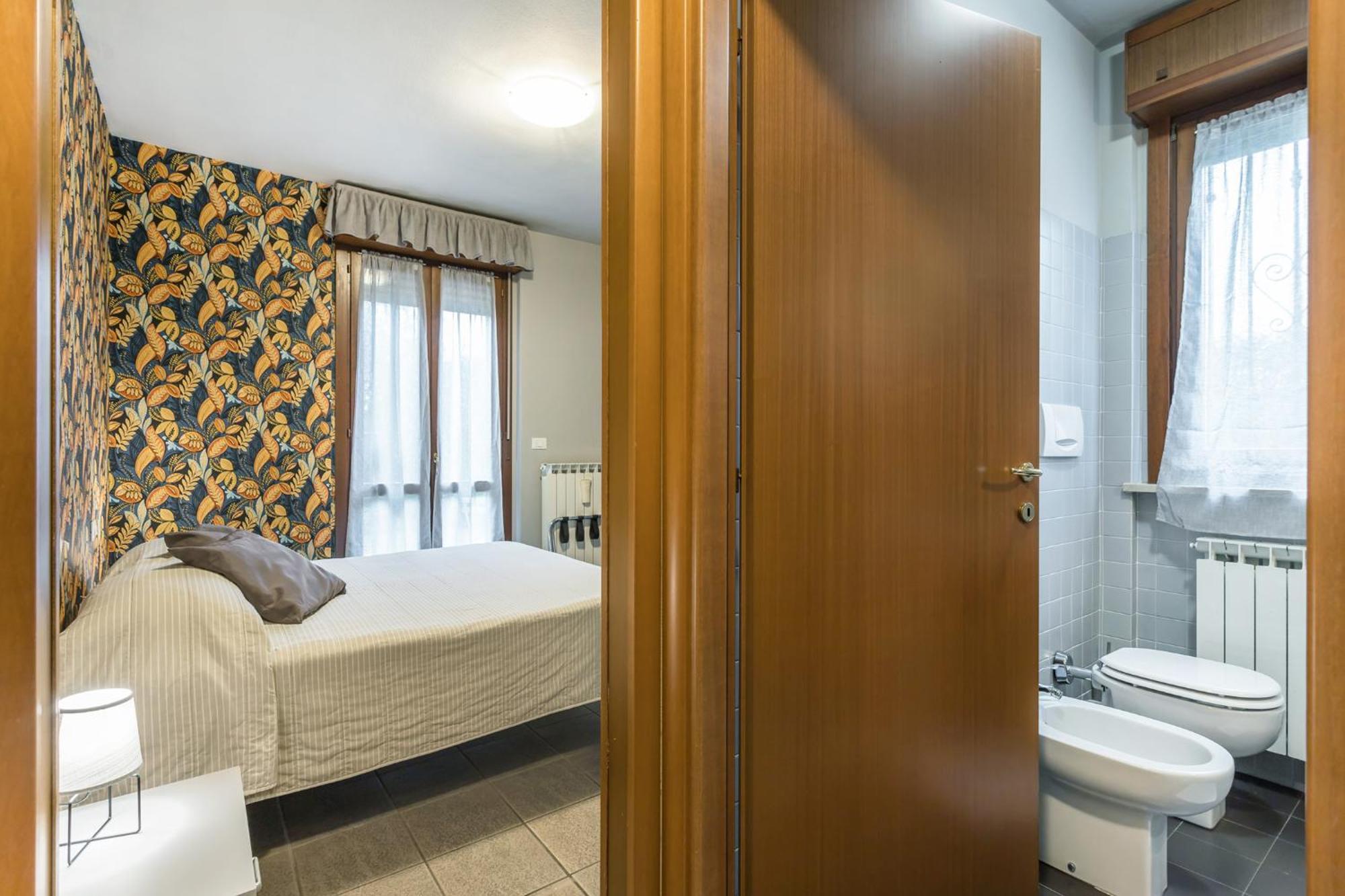 Residenza Il Fiore แบร์กาโม ภายนอก รูปภาพ